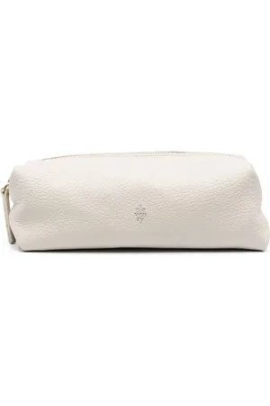 ELEVENTY Trousse en cuir grainé