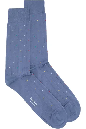 Paul Smith Chaussettes à pois