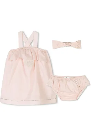 Chloé Ensemble-robe en coton biologique