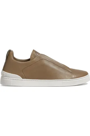 Ermenegildo Zegna Baskets Triple Stitch Secondskin