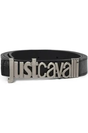 Roberto Cavalli Ceinture à logo