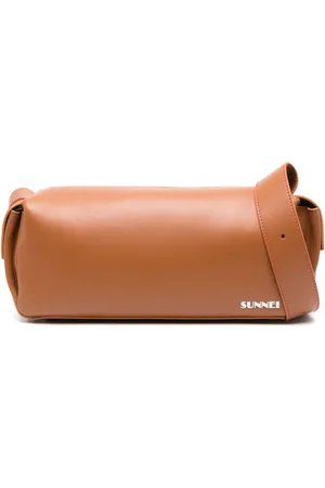 SUNNEI Sac porté épaule Labauletto en cuir