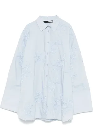 ROTATE Chemise à fleurs