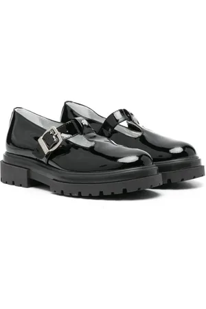 MONNALISA Ballerines en cuir verni