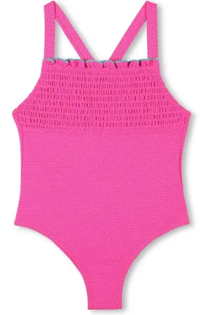 Billieblush Maillot de bain à fronces