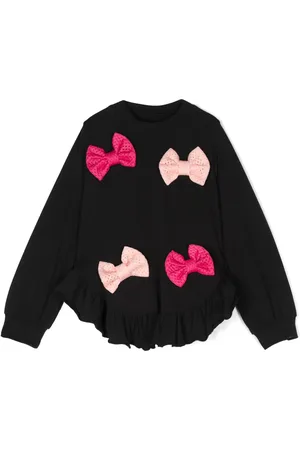 Wauw Capow by Bangbang Blouse Willa Bow
