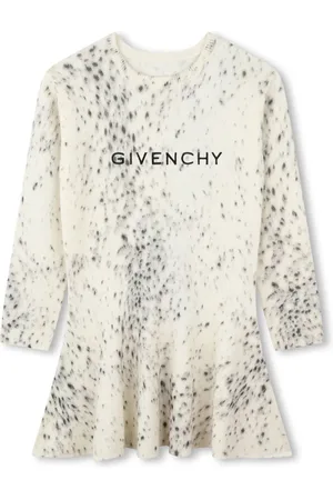 Givenchy Robe imprimée en maille