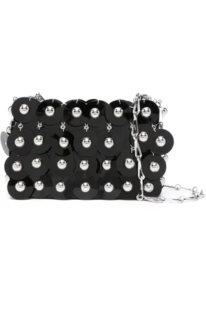 Paco rabanne Sac porté épaule Sparkle