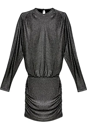 Marant Etoile Robe Britany à coupe courte