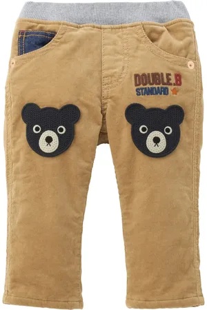 Miki House Pantalon Double B