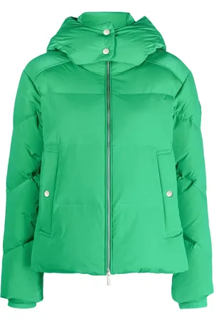 Woolrich Doudoune à capuche détachable