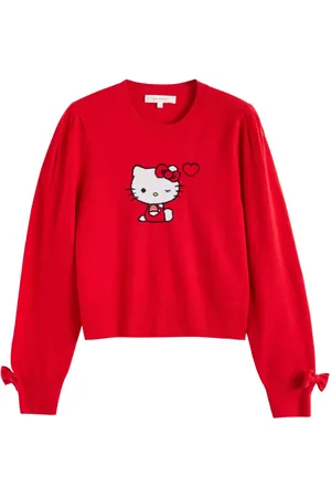 Chinti & Parker Pull Hello Kitty Bow