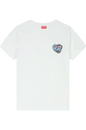 Kenzo T-shirt Jungle Heart