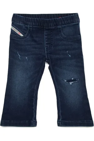 Diesel Jean à effet usé