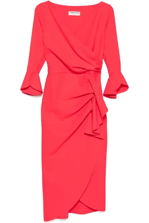 CHIARA BONI Robe mi-longue Triwan