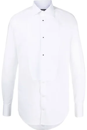 Dolce & Gabbana Chemise à détails de plis