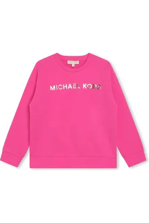 Michael Kors Sweat en coton à logo imprimé