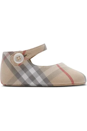 Burberry Derbies à carreaux