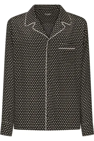 Dolce & Gabbana Chemise à imprimé DG