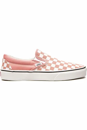 Vans Chaussures de skate Classic à motif damier