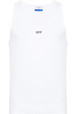 OFF-WHITE Débardeur à logo imprimé
