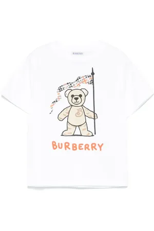 Burberry T-shirt Thomas Bear
