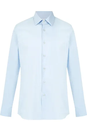 Prada Chemise cintrée en popeline