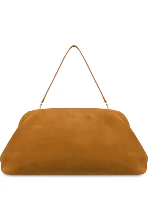 Serafini Grande pochette à logo imprimé