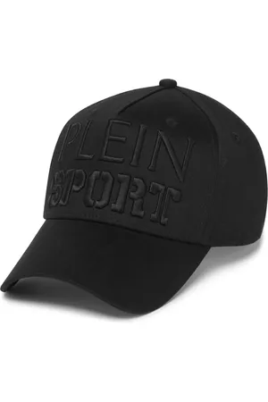 Philipp Plein Casquette à logo brodé