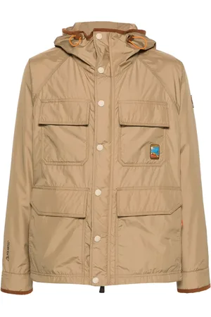 Moncler Veste matelassée Rutor à capuche