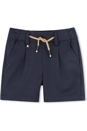HUGO BOSS Short à pinces