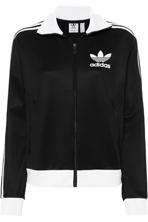 adidas Sweat Beckenbauer à fermeture zippée