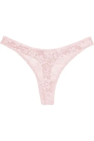 FLEUR DU MAL String Le Stretch en dentelle