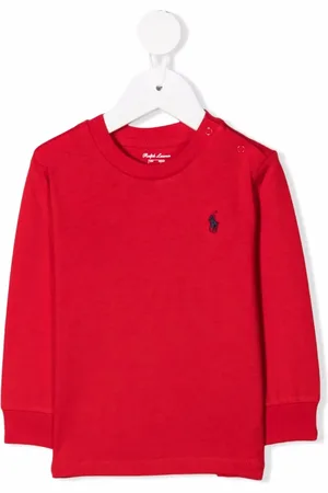 Ralph Lauren Sweat à logo brodé