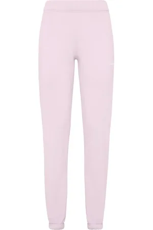 Philipp Plein Pantalon de jogging skinny à logo imprimé