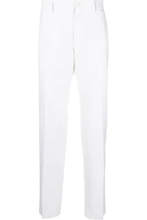Philipp Plein Pantalon chino en sergé