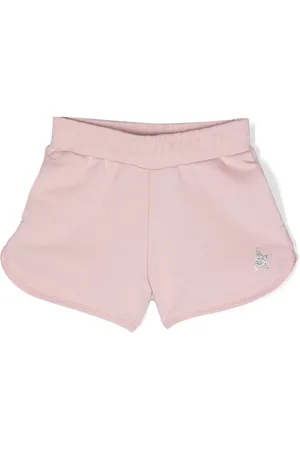 Golden Goose Short à étoiles imprimées
