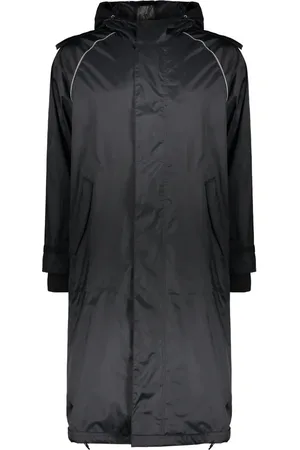 Kenzo Manteau en tissu technique