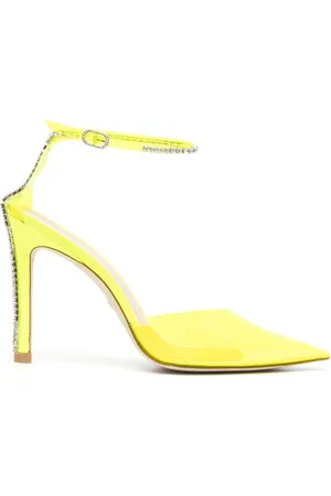 Stuart Weitzman Escarpins à ornements en cristal