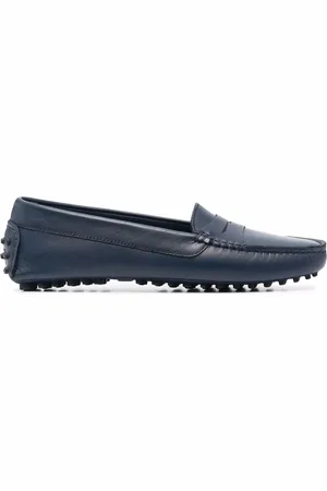 Scarosso Mocassins Ashley à bout en amande