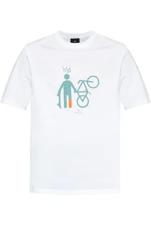 Paul Smith T-shirt imprimé