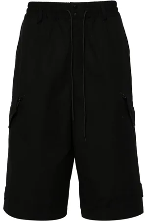 Y-3 Bermuda Workwear en coton
