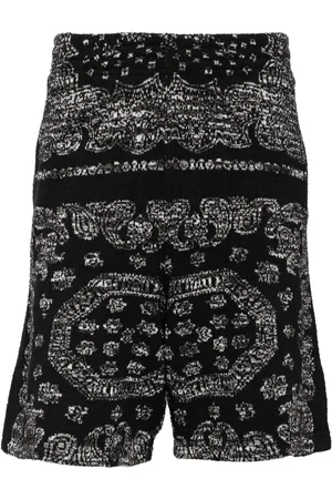 Breathe Short à motif en jacquard