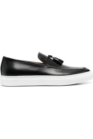 Scarosso Baskets Amadeo en cuir