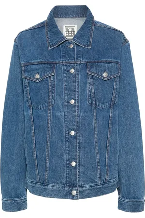 Totême Veste en jean