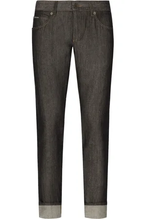 Dolce & Gabbana Jean à coupe slim