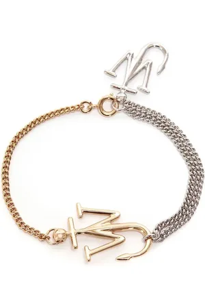 J.W.Anderson Bracelet à logo Anchor JW