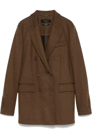 Circolo Blazer à boutonnière croisée