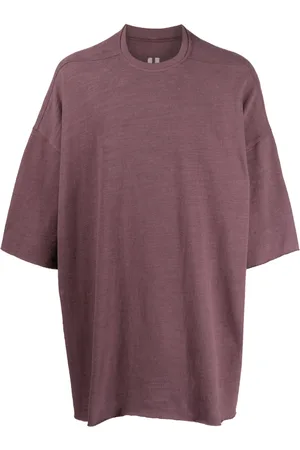 Rick Owens T-shirt à manches mi-longues