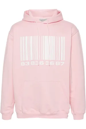 VTMNTS Hoodie Big-Barcode